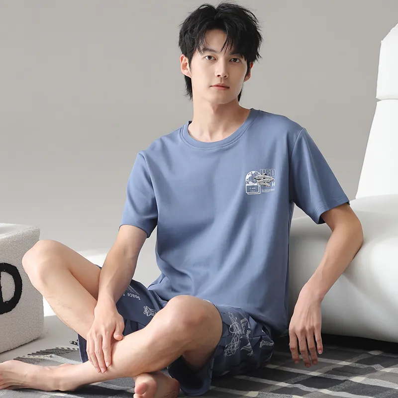 MIIOW Men Pajama Sets-1