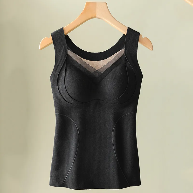 MIIOW Women's Thermal Tops-3