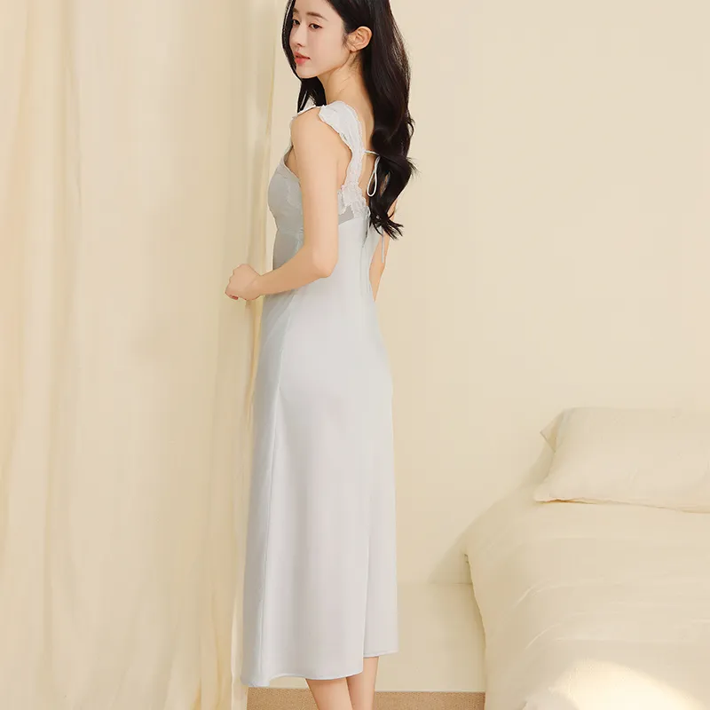 MIIOW Women's Nightgowns-19
