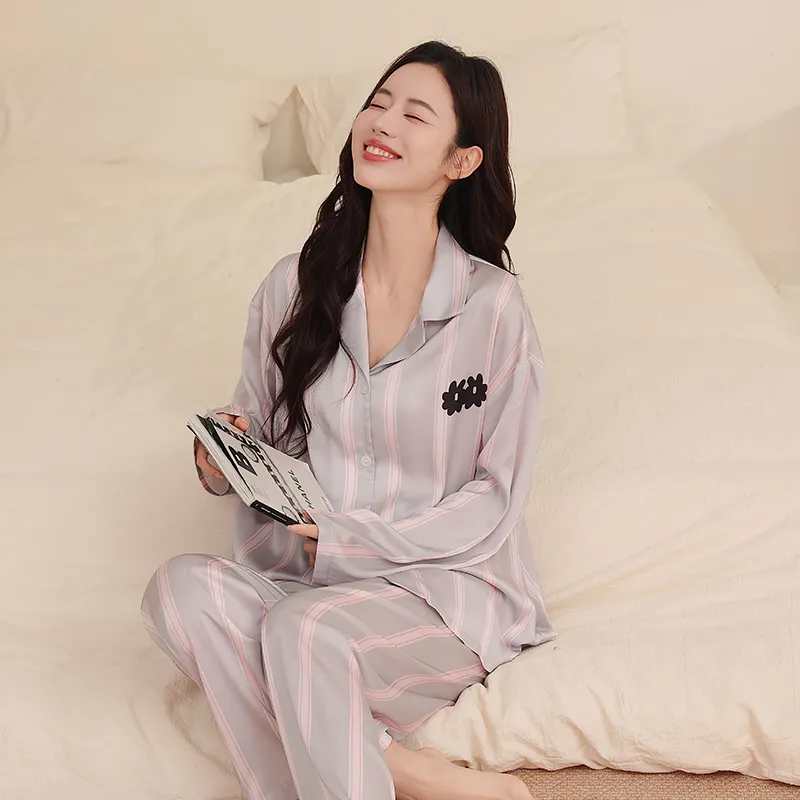 MIIOW Women's Pajama Sets-21