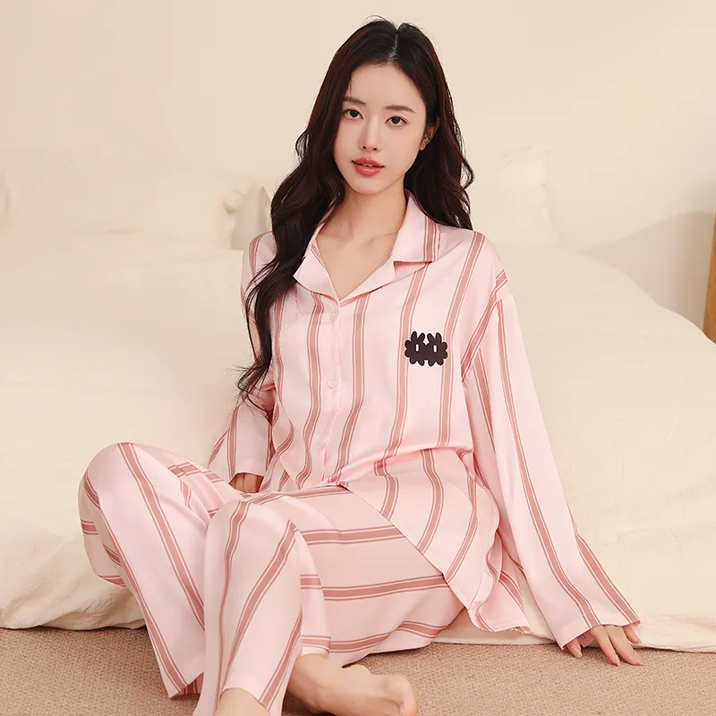 MIIOW Women's Pajama Sets-11