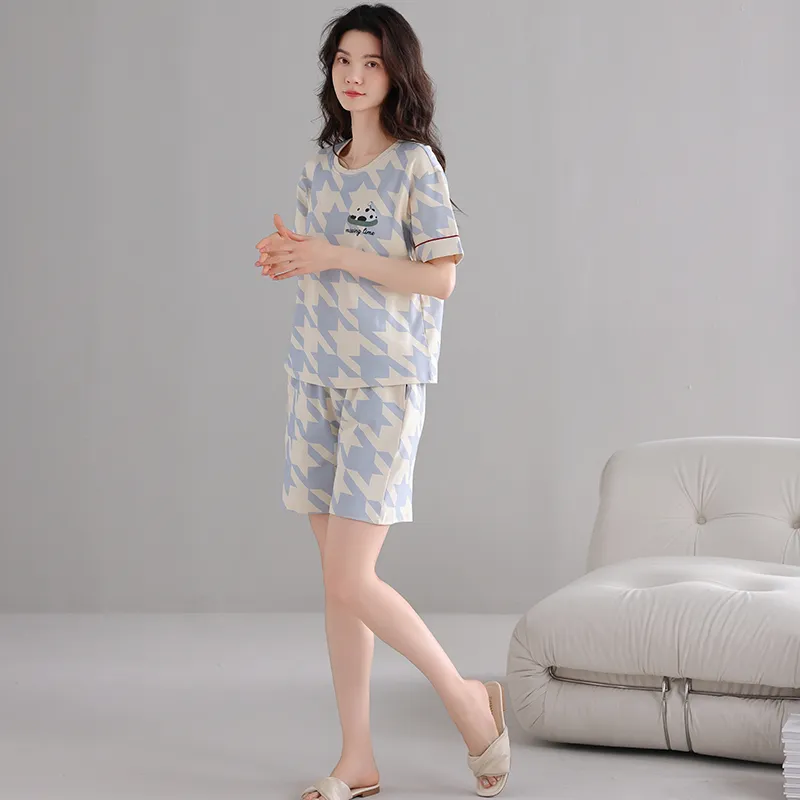 MIIOW Unisex Pajama Sets-28