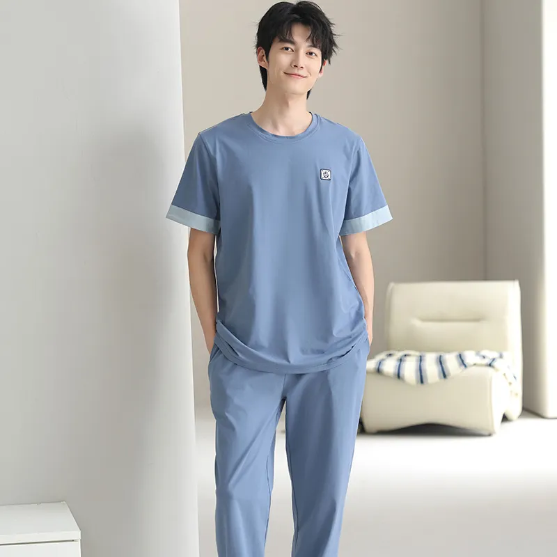 MIIOW Men Pajama Sets-7