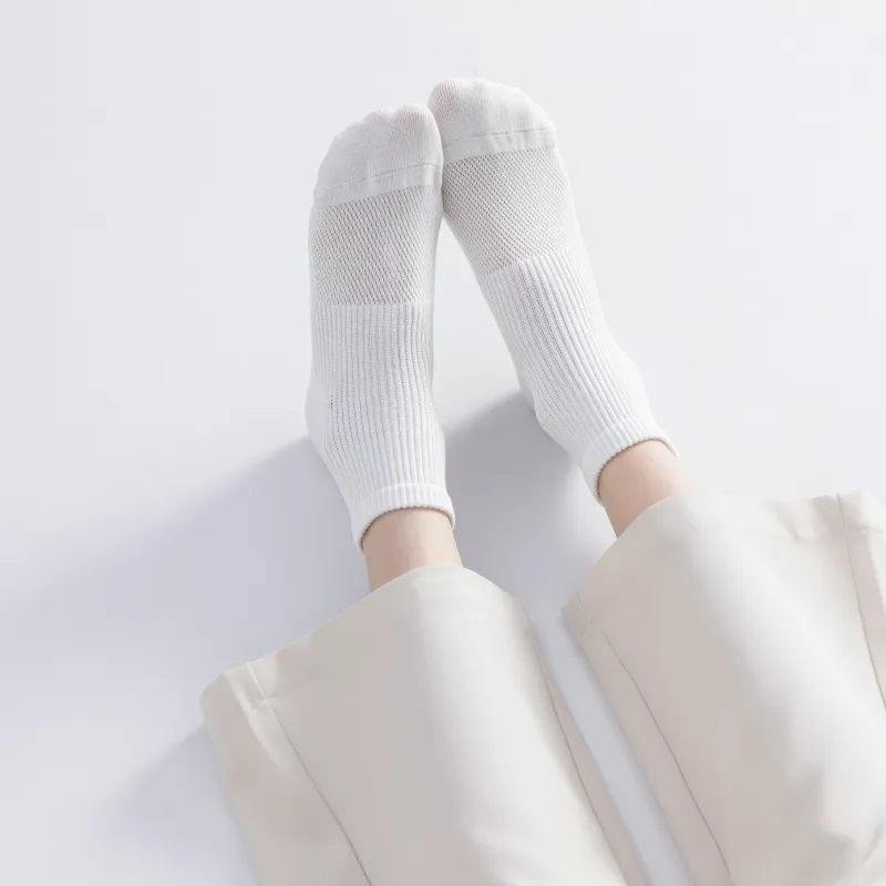MIIOW Ankle Socks Women's 5 Pack-28