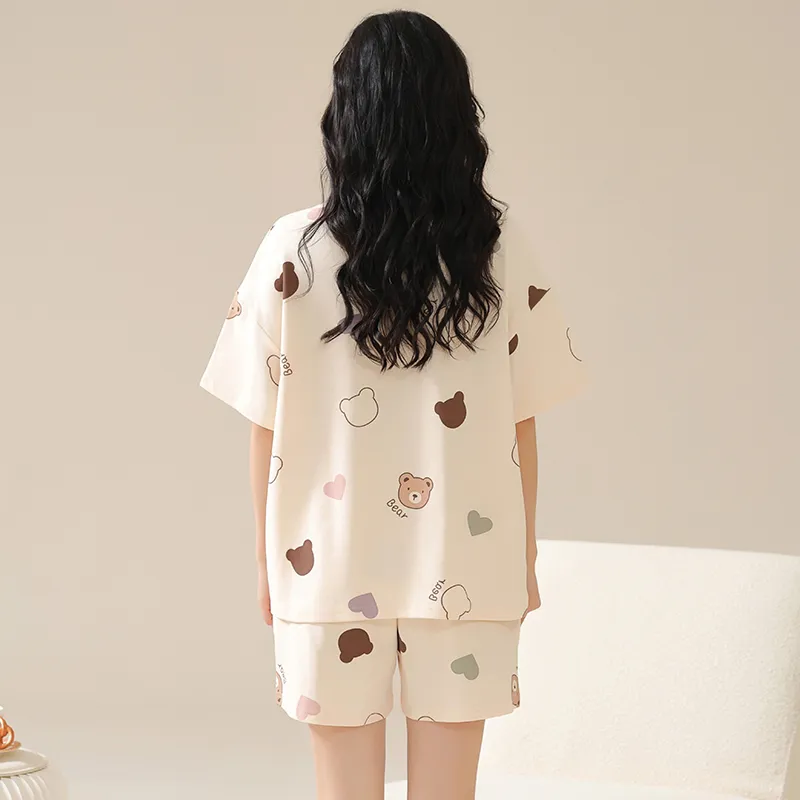 MIIOW Unisex Pajama Sets-10