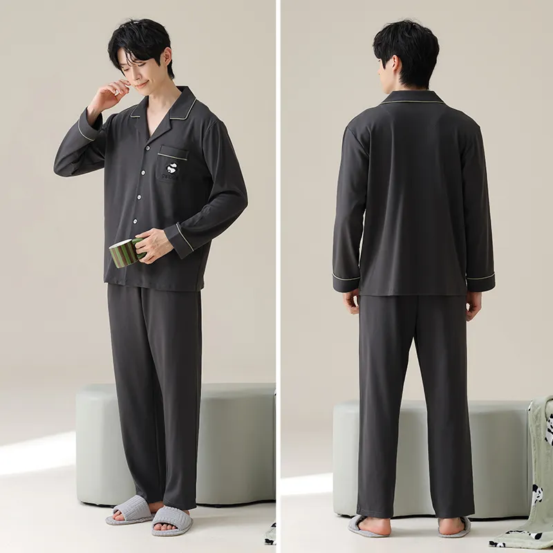 MIIOW Unisex Pajama Sets-19