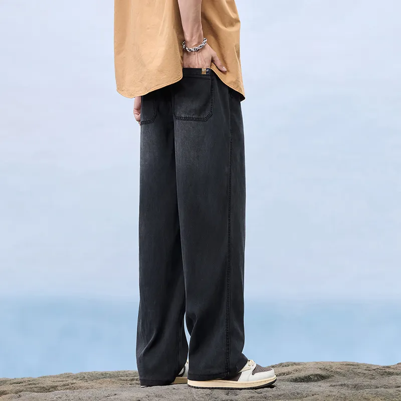 MIIOW Jeans Unisex-5