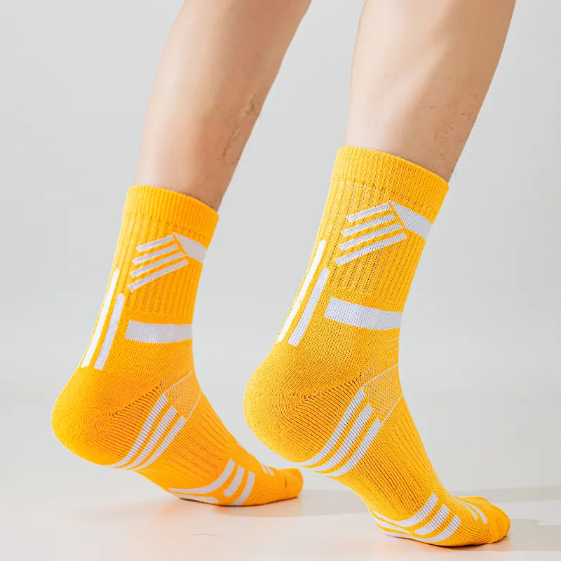 MIIOW Basketball Socks Unisex Combo Set-15