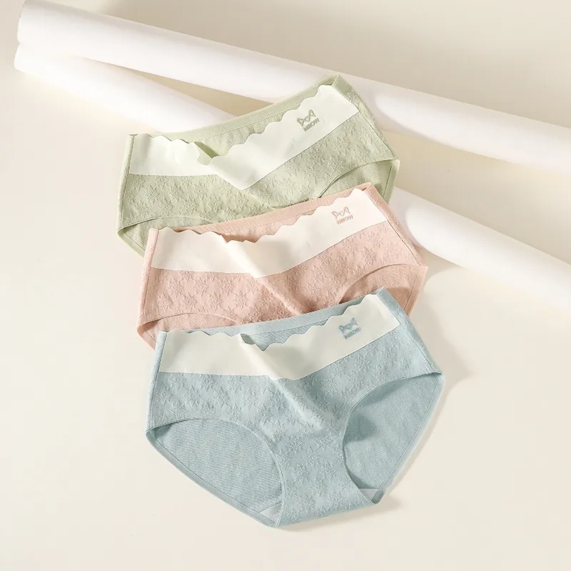 MIIOW Underpants Women's 3 Pack-25