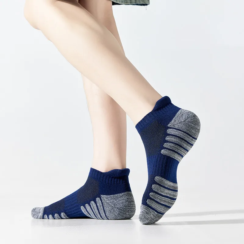 MIIOW No-Show Socks Men's 3 Pack-34
