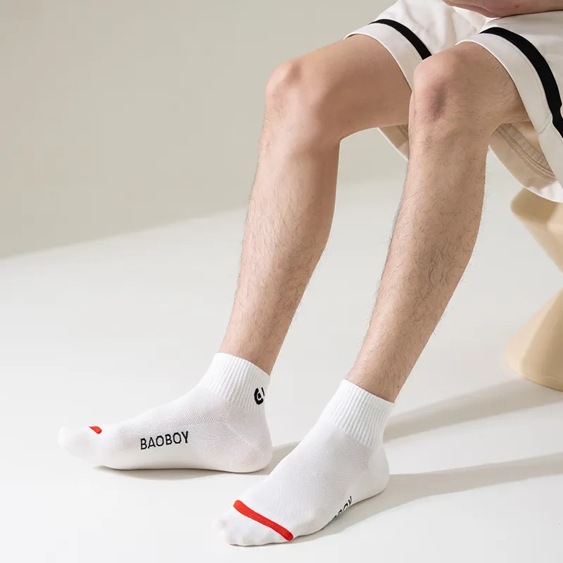 MIIOW Ankle Socks Unisex 5 Pack-36