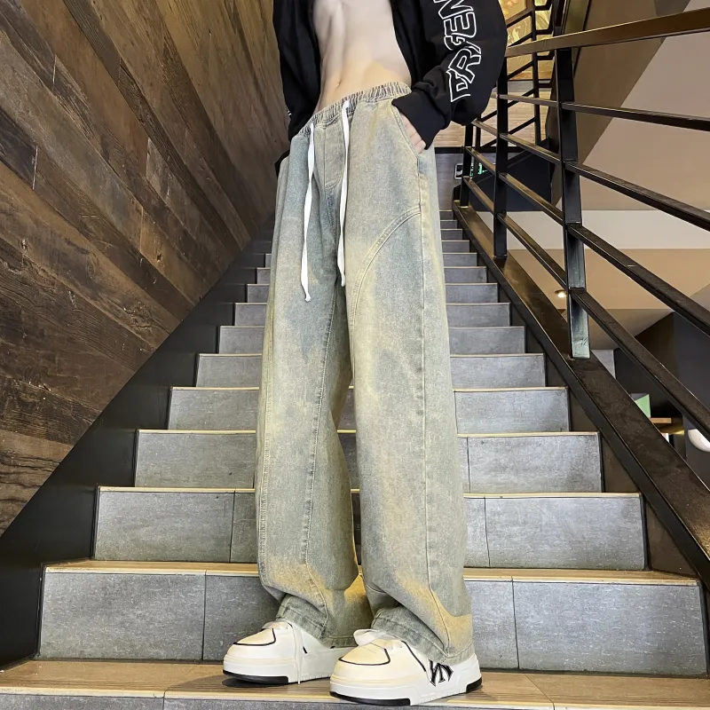 MIIOW Jeans Unisex-10