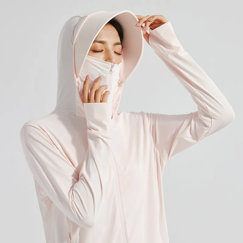 MIIOW Sun Protection Clothing Women's-4