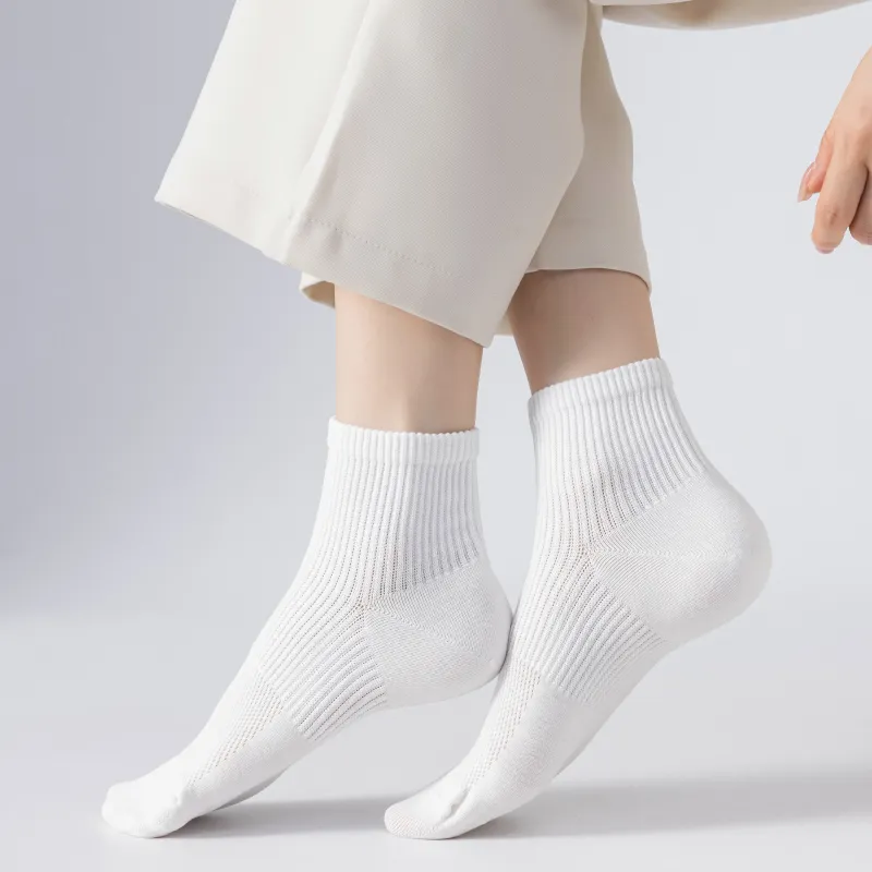 MIIOW Ankle Socks Women's 5 Pack-31