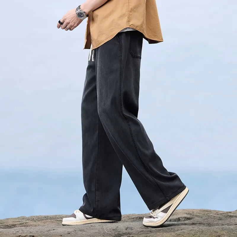 MIIOW Jeans Unisex-3