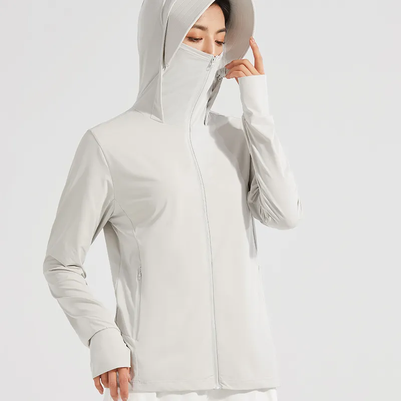 MIIOW Sun Protection Clothing Women's-8