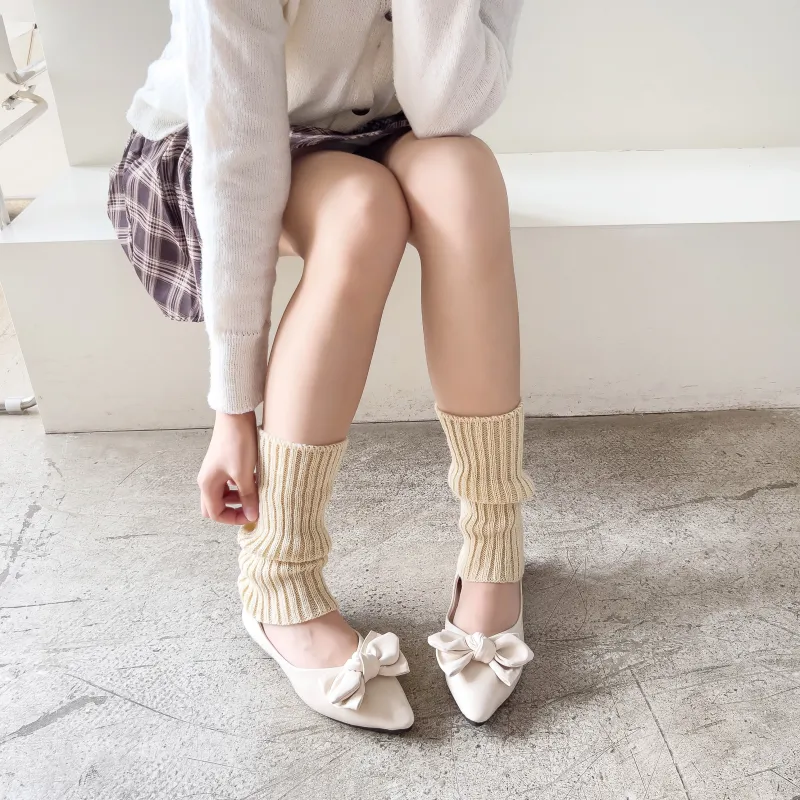 MIIOW Knee High Socks Women's Combo Set-48