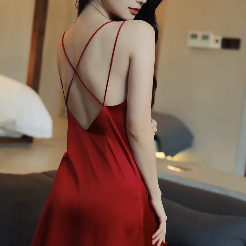 MIIOW Women's Nightgowns-13