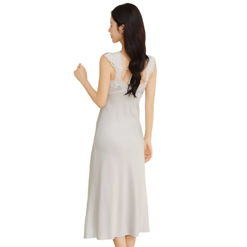 MIIOW Women's Nightgowns-17