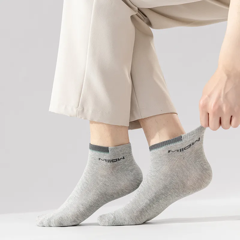 MIIOW Men Socks-15