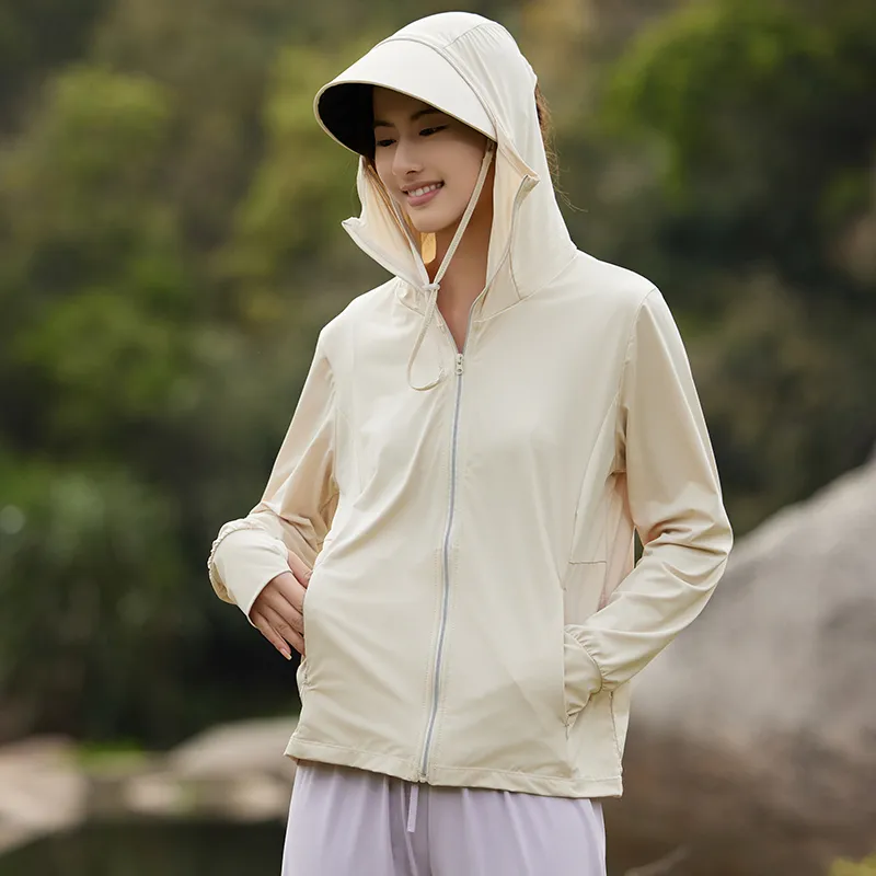MIIOW Sun Protection Clothing Women's-12