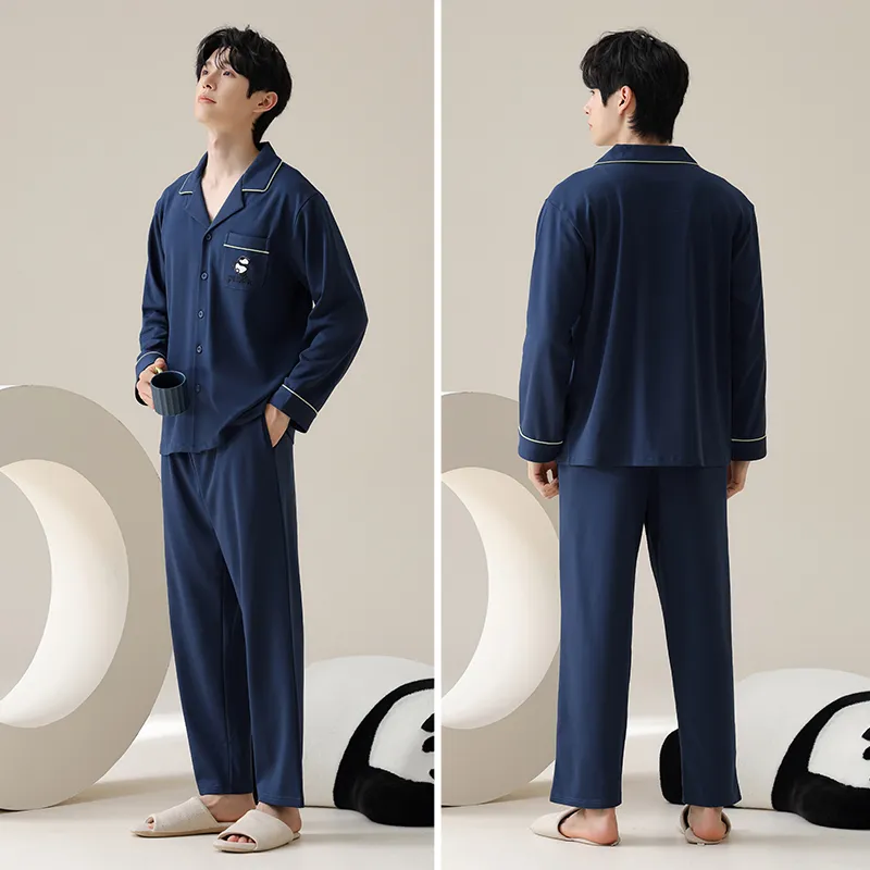 MIIOW Unisex Pajama Sets-39