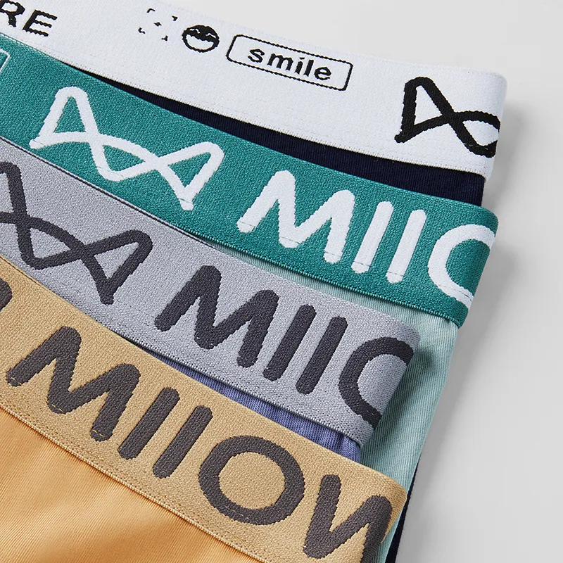MIIOW Men Underpants-4