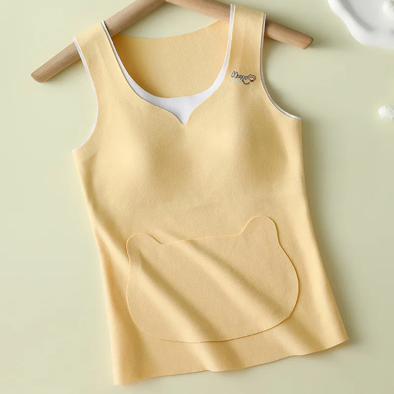 MIIOW Women's Thermal Tops-17