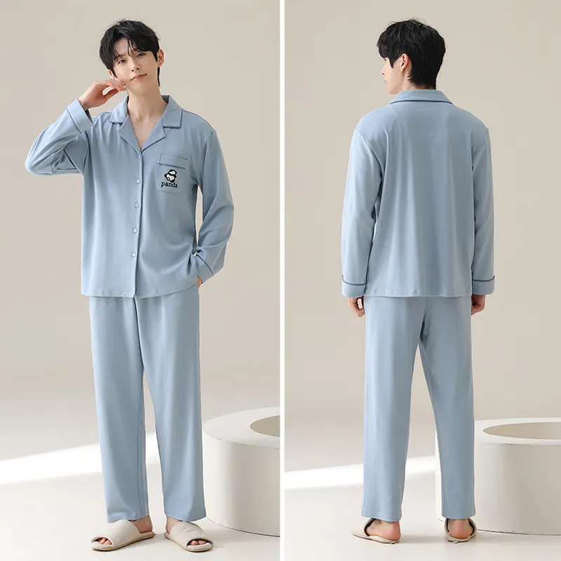 MIIOW Unisex Pajama Sets-29