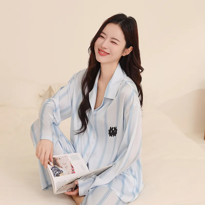 MIIOW Women's Pajama Sets-17
