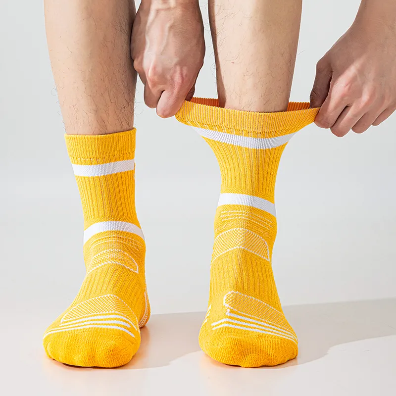 MIIOW Basketball Socks Unisex Combo Set-14