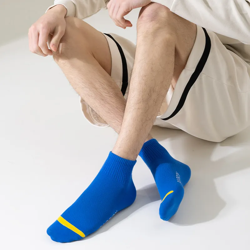 MIIOW Ankle Socks Unisex 5 Pack-30