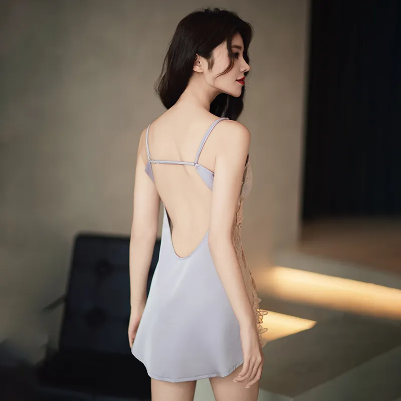 MIIOW Women's Nightgowns-15