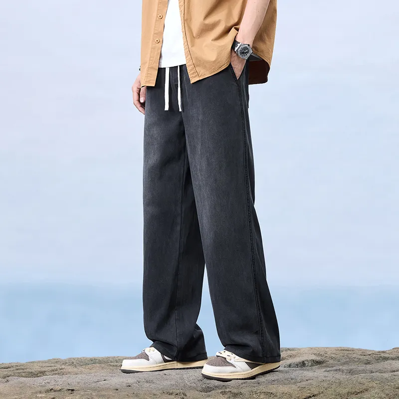 MIIOW Jeans Unisex-2