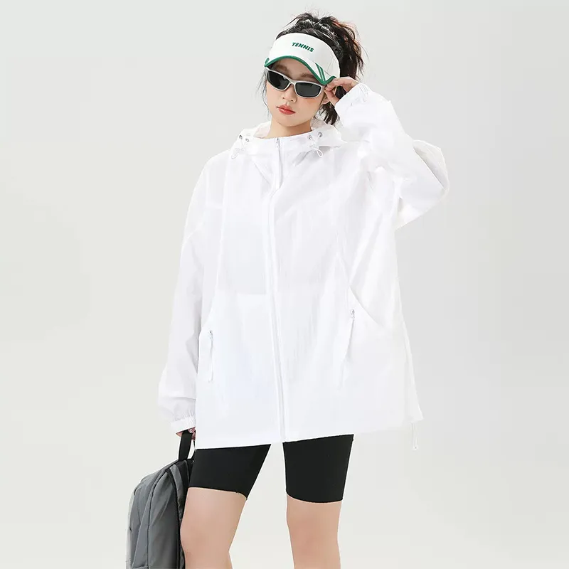 MIIOW Sun Protection Clothing Women's-3