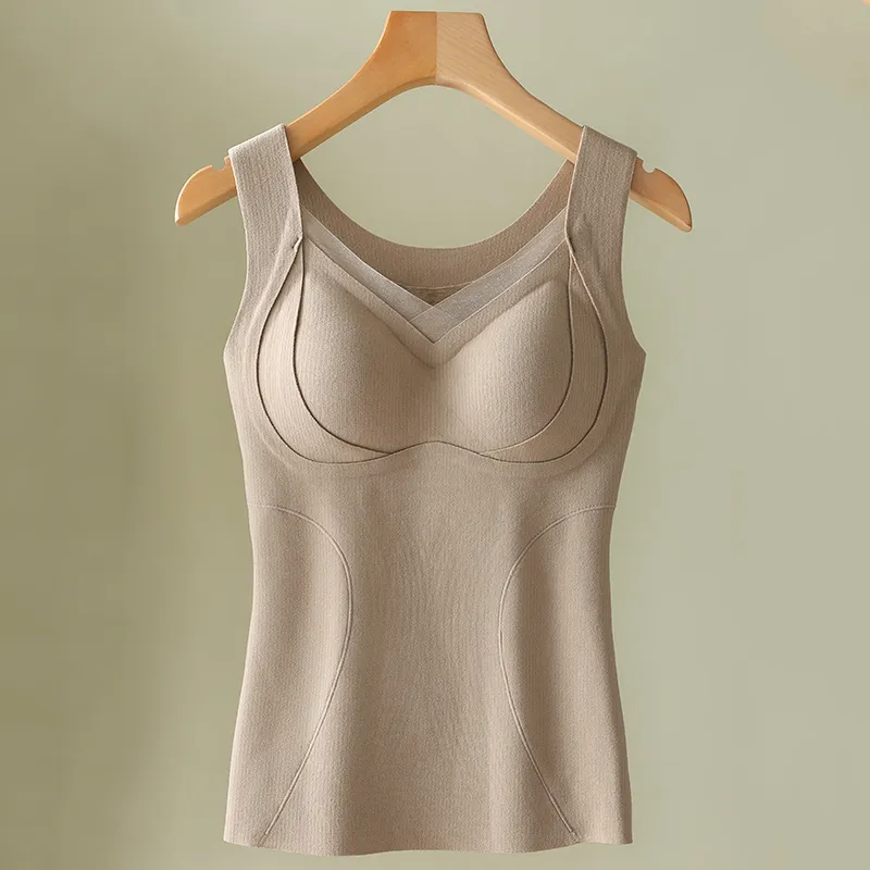 MIIOW Women's Thermal Tops-23
