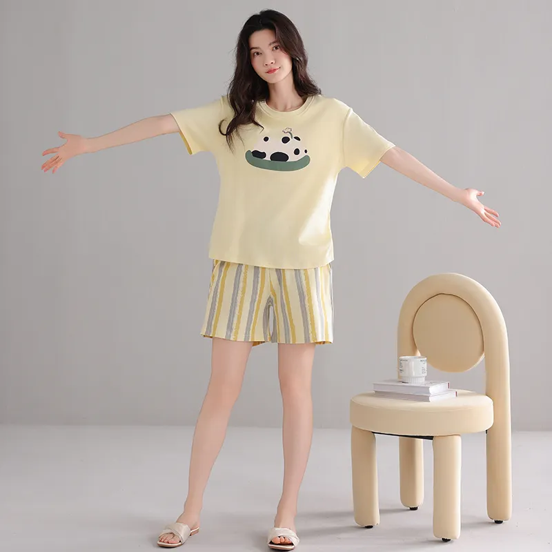 MIIOW Unisex Pajama Sets-20