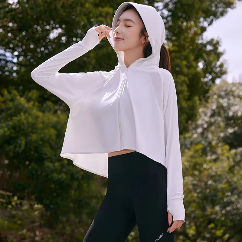 MIIOW Sun Protection Clothing Women's-5