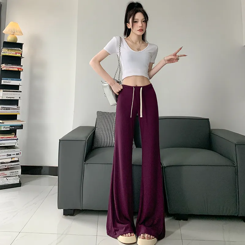 MIIOW Casual Pants Women's-25