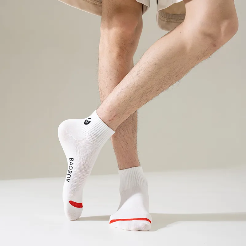 MIIOW Ankle Socks Unisex 5 Pack-34