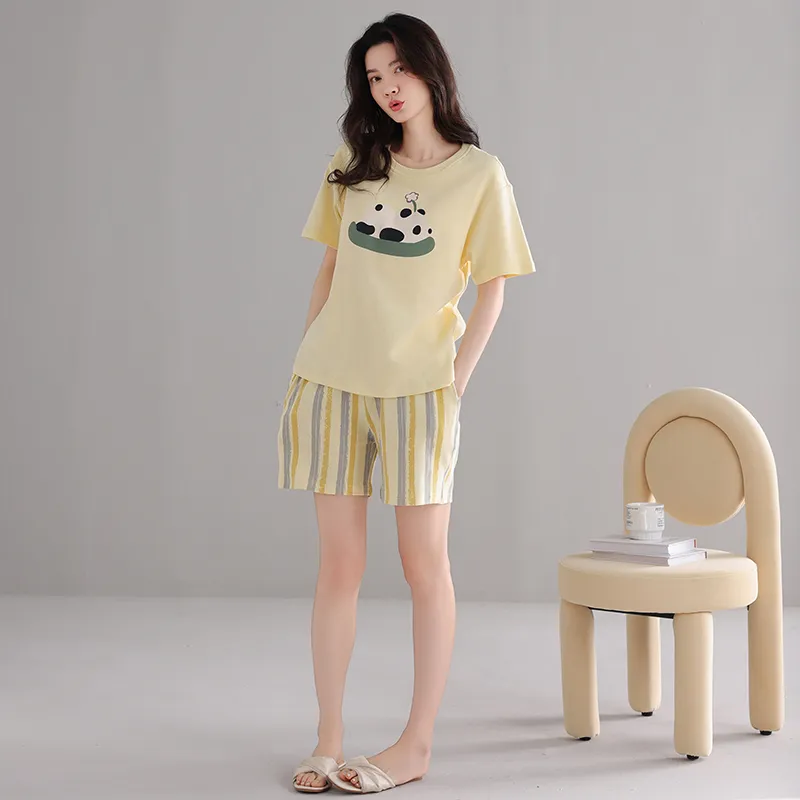 MIIOW Unisex Pajama Sets-21