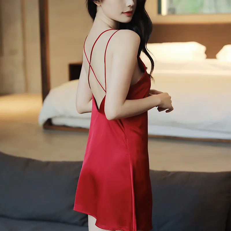 MIIOW Women's Nightgowns-11