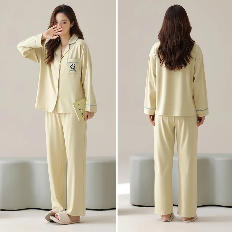 MIIOW Unisex Pajama Sets-8