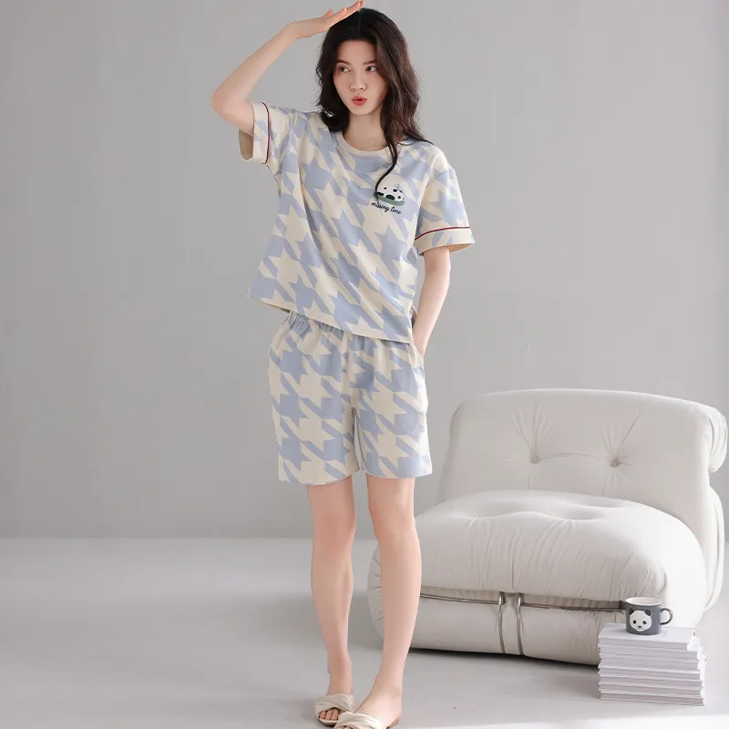 MIIOW Unisex Pajama Sets-26
