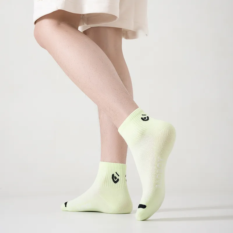 MIIOW Ankle Socks Unisex 5 Pack-15