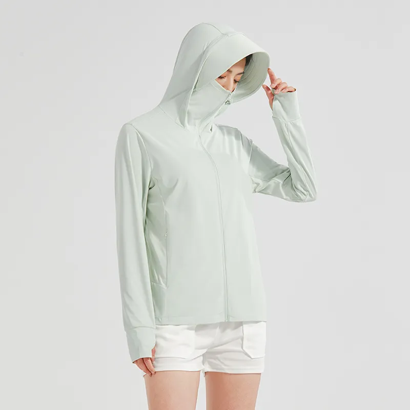 MIIOW Sun Protection Clothing Women's-12