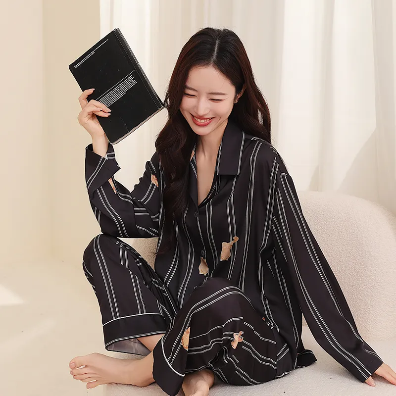 MIIOW Women's Pajama Sets-5