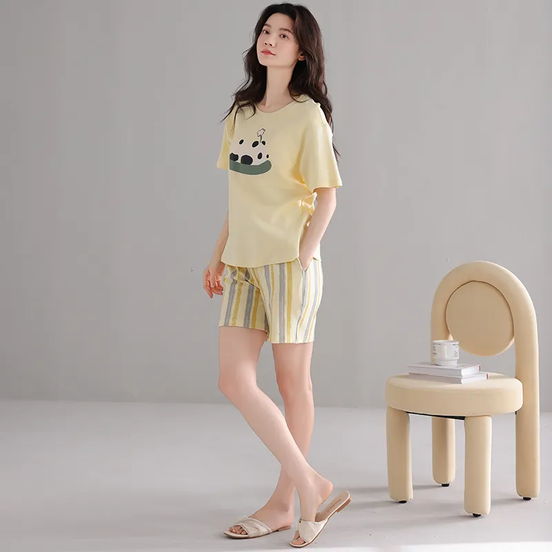 MIIOW Unisex Pajama Sets-22