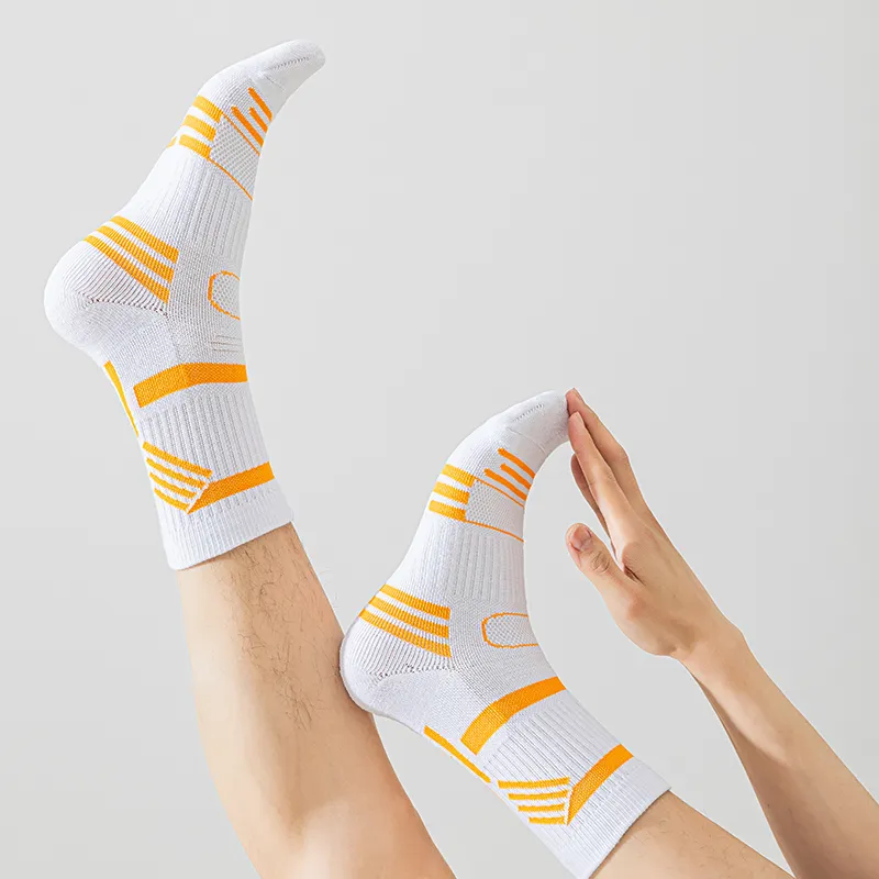 MIIOW Basketball Socks Unisex Combo Set-21