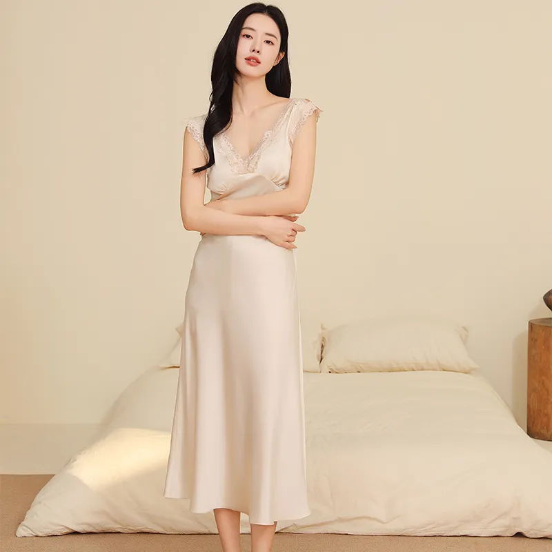 MIIOW Women's Nightgowns-2